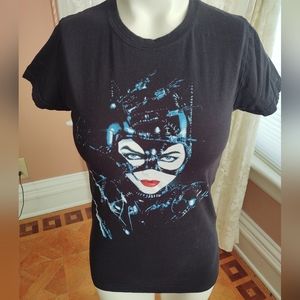 Catwoman T-Shirt size medium